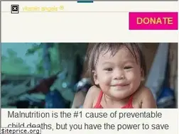 Sites similar to vitaminangels.org