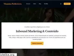 Sites similar to vitaminapublicitaria.com.br