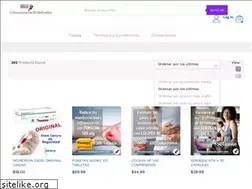 Sites similar to vitaminasdelsalvador.com