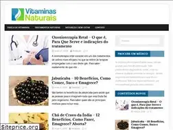 Sites similar to vitaminasnaturais.com