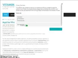 Sites similar to vitaminaspara.net