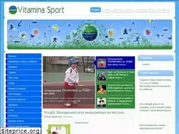 Sites similar to vitaminasport.bg