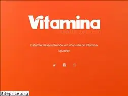 Sites similar to vitaminauff.com.br
