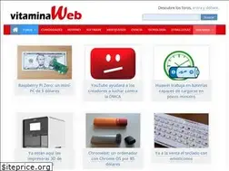 Sites similar to vitaminaweb.com