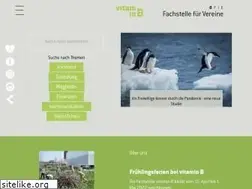 Sites similar to vitaminb.ch