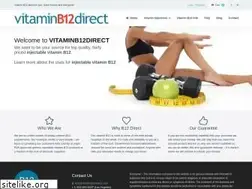 Sites similar to vitaminb12direct.com