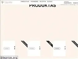 Sites similar to vitaminbar.lt