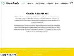 Sites similar to vitaminbuddy.co.uk