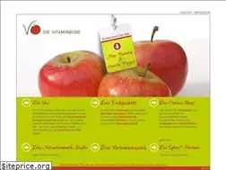 Sites similar to vitaminbude.de