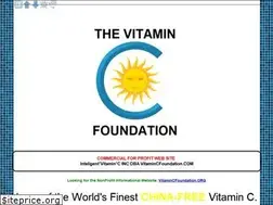 Sites similar to vitaminc.foundation