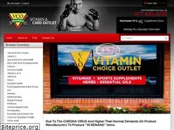 Sites similar to vitamincardoutlet.com