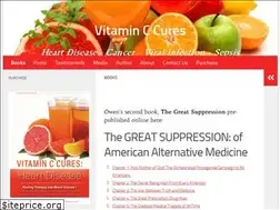 Sites similar to vitaminccures.com