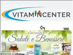 Sites similar to vitamincenter.it