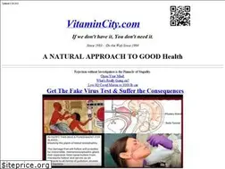 Sites similar to vitamincity.com