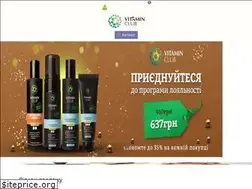 Sites similar to vitaminclub.ua