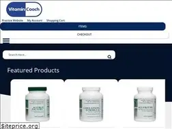 Sites similar to vitamincoach.com