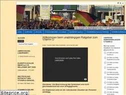Sites similar to vitamindelta.de