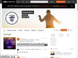 Sites similar to vitamindevo.com