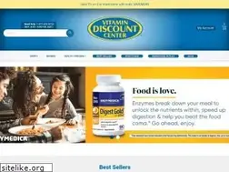 Sites similar to vitamindiscountcenter.com
