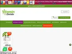 Sites similar to vitamindolabi.com.tr