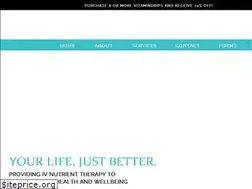 Sites similar to vitamindripminnesota.com