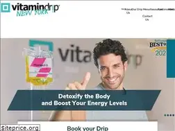 Sites similar to vitamindripny.com