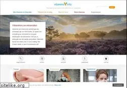 Sites similar to vitamine-info.nl