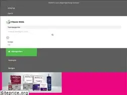 Sites similar to vitaminecza.com