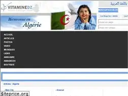 Sites similar to vitaminedz.org