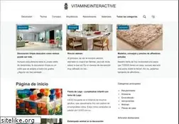 Sites similar to vitamineinteractive.com