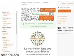 Sites similar to vitaminelocale.ch