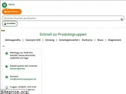 Sites similar to vitaminesperpost.de