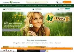 Sites similar to vitaminesperpost.nl