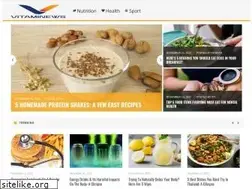 Sites similar to vitaminews.com