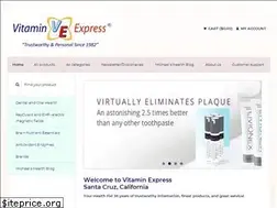Sites similar to vitaminexpress.com
