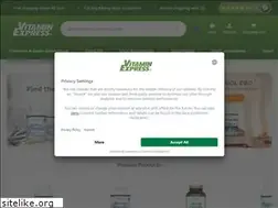 Sites similar to vitaminexpress.net