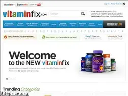Sites similar to vitaminfix.com