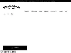 Sites similar to vitaminfriends.com