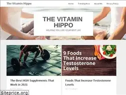 Sites similar to vitaminhippo.com