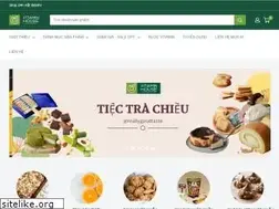 Sites similar to vitaminhouse.vn