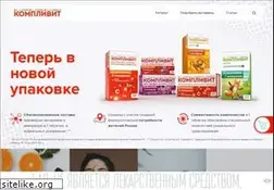 Sites similar to vitamini.ru