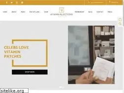 Sites similar to vitamininjections.co.uk