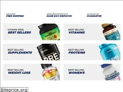 Sites similar to vitaminking.com.au