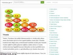 Sites similar to vitaminler.gen.tr