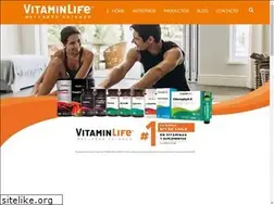 Sites similar to vitaminlife.cl