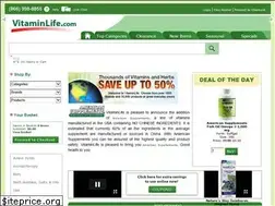 Sites similar to vitaminlife.com