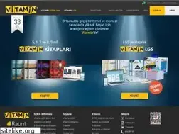 Sites similar to vitaminlise.com.tr