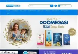 Sites similar to vitaminmedikal.com