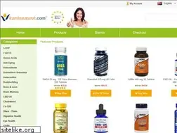 Sites similar to vitaminnatural.com
