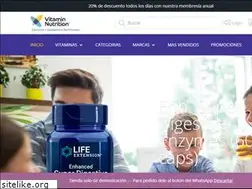 Sites similar to vitaminnutritionrd.com